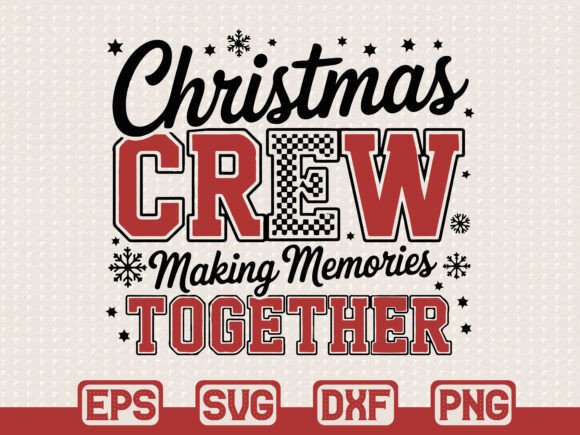 Christmas Kids SVG: Graphics & T-Shirt Designs